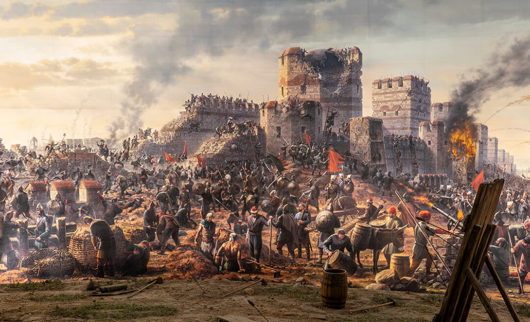 1453 και Ελληνική Ταυτότητα: Πώς η Άλωση διαμόρφωσε τη συλλογική μνήμη του Ελληνισμού