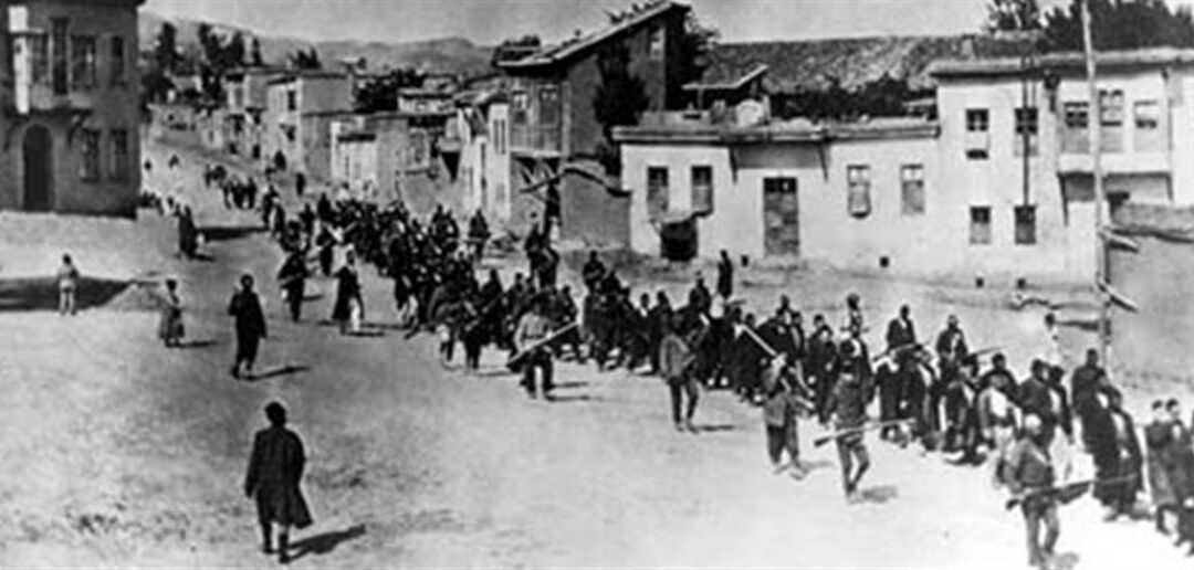 19η Μαΐου: Ημέρα Μνήμης, Ιστορικής Ευθύνης και Πολιτειακού Χρέους