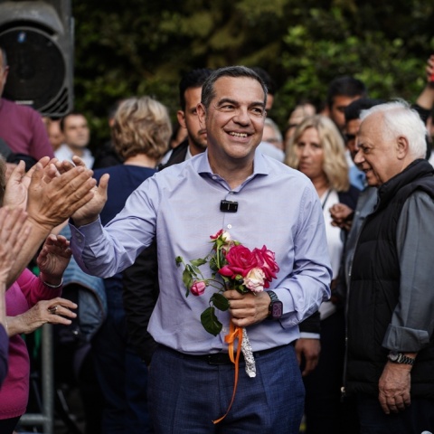 Η μάχη ηγεμονίας στην Κεντροαριστερά και ο ρόλος του Αλέξη Τσίπρα