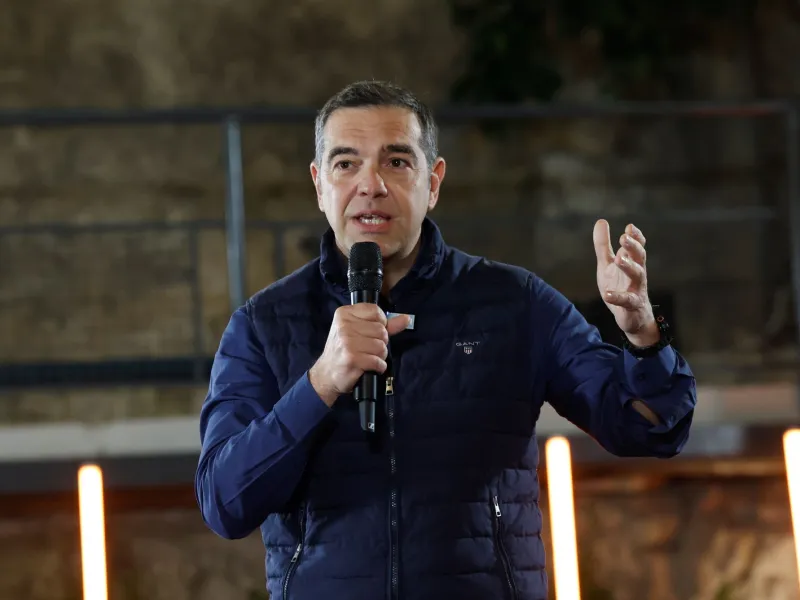 Η επιστροφή Τσίπρα ως δοκιμασία για την Κεντροαριστερά και το κομματικό σύστημα
