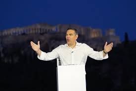 Το ιδεολογικό στοίχημα της Ελληνικής Αριστερής Συμπαράταξης