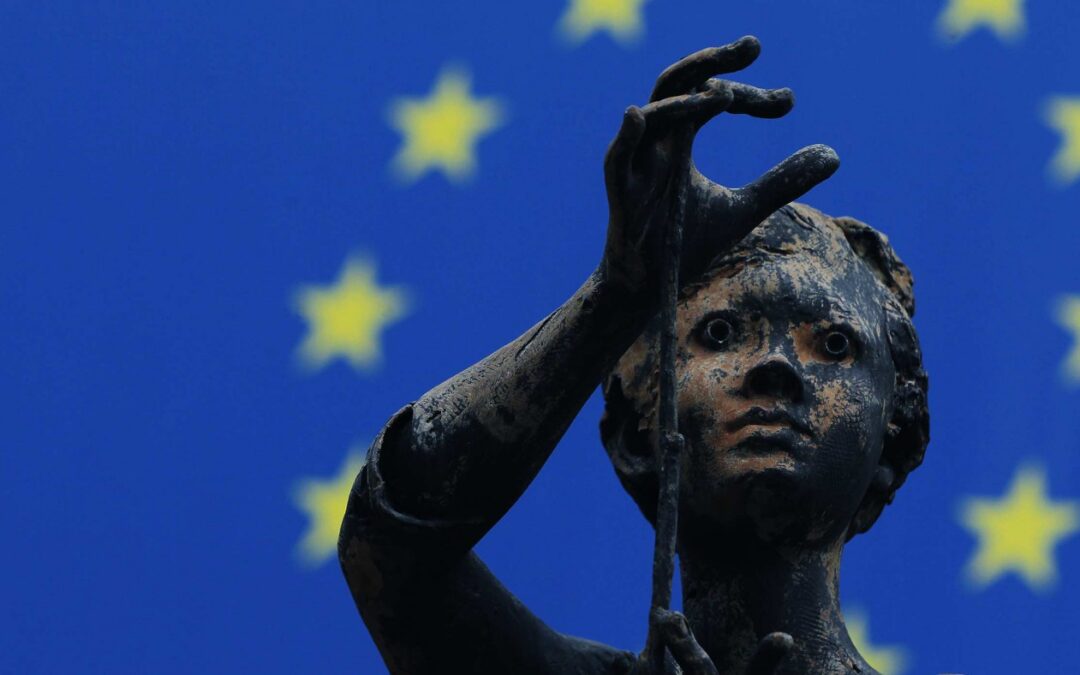 Η Ευρωπαϊκή Ένωση και το ζήτημα της δημοκρατικής νομιμοποίησης