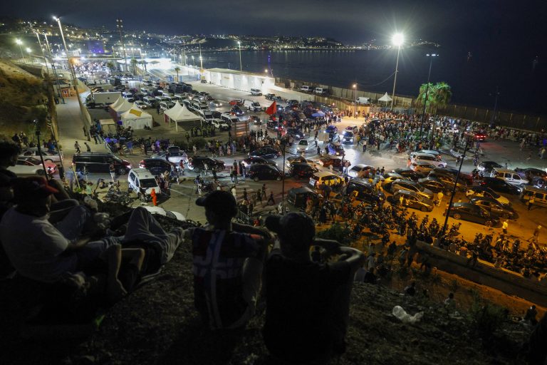 Η κρίση της Θέουτα και η δοκιμασία της ευρωπαϊκής μεταναστευτικής αλληλεγγύης