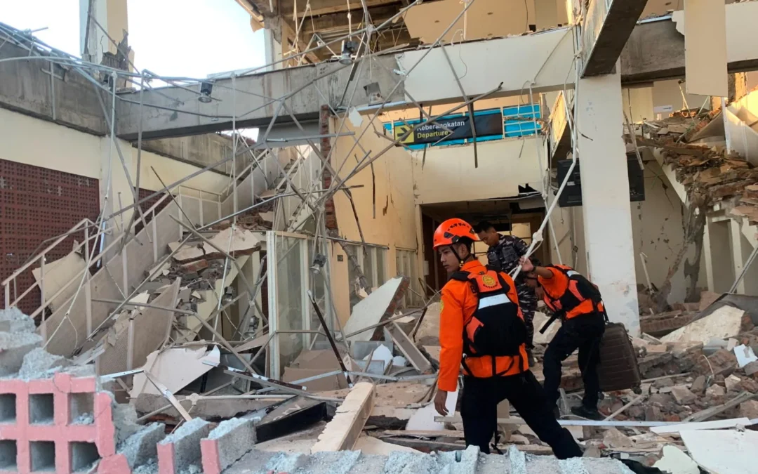 Ινδονησία και σεισμοί:  Κρατική ισχύς και διαχείριση κρίσης σε κατακερματισμένο νησιωτικό χώρο