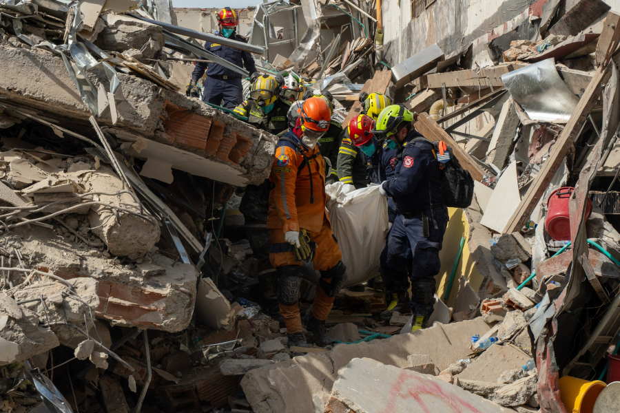 Disaster Justice: Ανισότητα στις πολιτικές ανοικοδόμησης