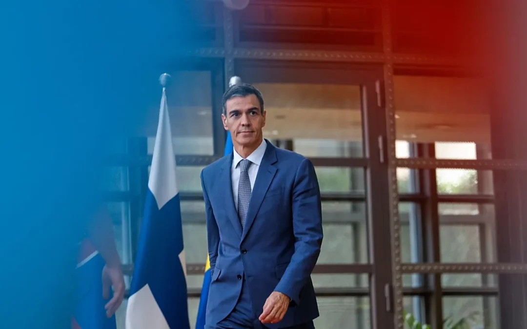 Η Θέουτα και η κρίση ηγεσίας του Πέδρο Σάντσεθ