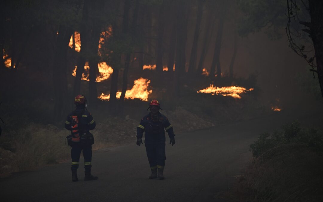 Από την πυρόσβεση στη διακυβέρνηση συστημικής κρίσης