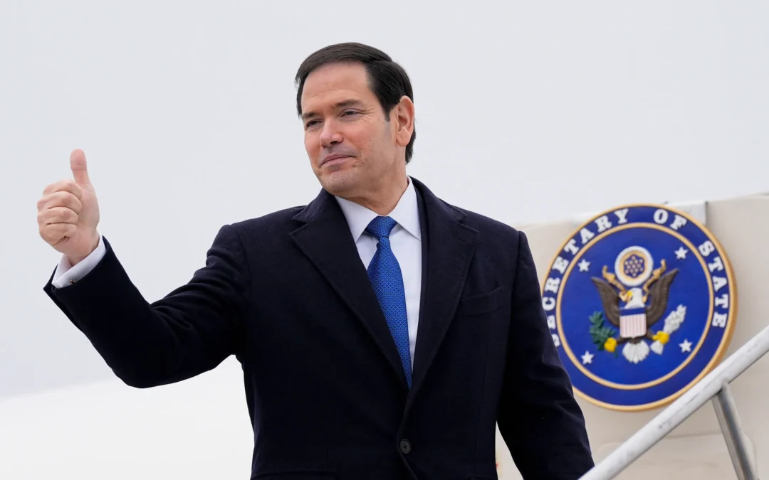 Από το Tea Party στο America First: Η ιδεολογική μεταστροφή του Marco Rubio